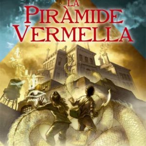 LA PIRÀMIDE VERMELLA
				 (edición en catalán)