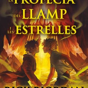 LA PROFECIA DEL LLAMP I LES ESTRELLES
				 (edición en catalán)