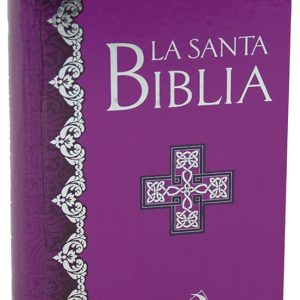 LA SANTA BIBLIA (ED. DE BOLSILLO-CANTO PLATEADO)