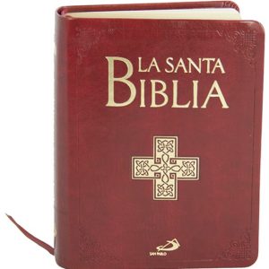 LA SANTA BIBLIA (ED. DE BOLSILLO - LUJO)