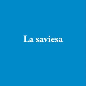 LA SAVIESA
				 (edición en catalán)