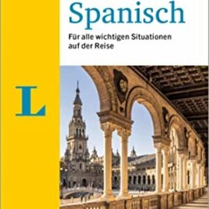 LANGENSCHEIDT SPRACHFÜHRER SPANISCH
				 (edición en alemán)