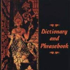 LAO-ENGLISH/ENGLISH-LAO DICTIONARY AND PHRASEBOOK
				 (edición en inglés)