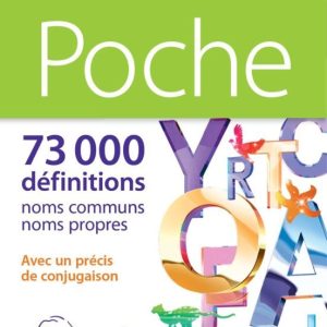 LAROUSSE POCHE 2016
				 (edición en francés)