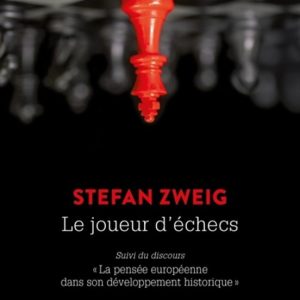LE JOUEUR D ECHECS
				 (edición en francés)