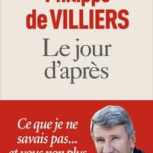 LE JOUR D APRÈS
				 (edición en francés)