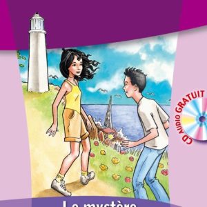 LE MYSTERE DU PHARE (NIVEAU 3. LIRE ET DECOUVRIR) (+ CD AUDIO)
				 (edición en francés)