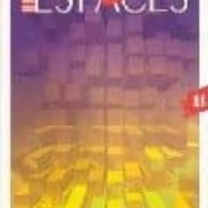 LE NOUVEL ESPACES 1-B. CAHIER D EXERCICES
				 (edición en francés)