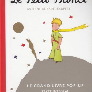 LE PETIT PRINCE POP UP
				 (edición en francés)
