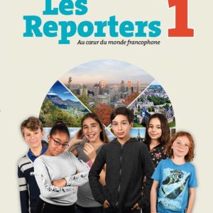 LES REPORTERS 1 A1.1 CAHIER D EXERC +CD
				 (edición en francés)