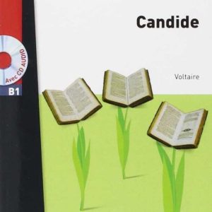 LFF B1 : CANDIDE + CD AUDIO MP3
				 (edición en francés)