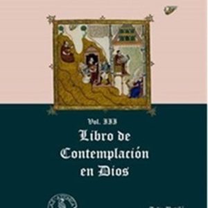 LIBRO DE CONTEMPLACION EN DIOS (VOLUMEN III)