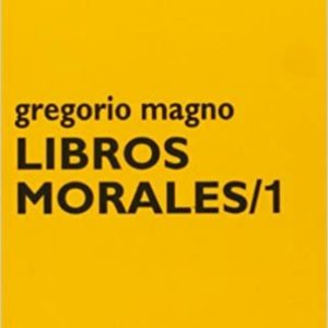 LIBROS MORALES, I