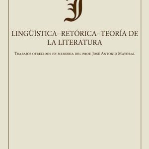LINGUISTICA-RETORICA-TEORIA DE LA LITERATURA
