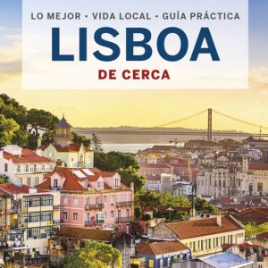 LISBOA DE CERCA 2022 (5ª ED.) (LONELY PLANET)