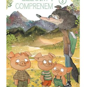 LLEGIM I COMPRENEM 3
				 (edición en catalán)