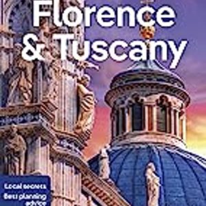 LONELY PLANET FLORENCE & TUSCANY
				 (edición en inglés)