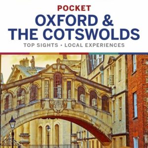 LONELY PLANET POCKET OXFORD & THE COTSWOLDS 1 2019
				 (edición en inglés)