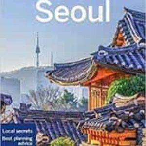LONELY PLANET SEOUL
				 (edición en inglés)