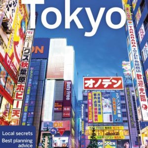 LONELY PLANET TOKYO 12 2019
				 (edición en inglés)