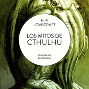 LOS MITOS DE CHULHU (POCKET)