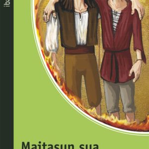 MAITASUN SUA
				 (edición en euskera)