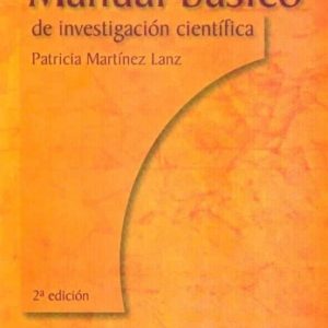 MANUAL BASICO DE INVESTIGACION CIENTIFICA