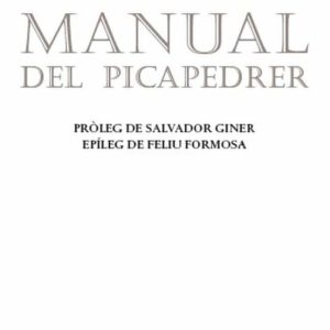 MANUAL DEL PICAPEDRER
				 (edición en catalán)