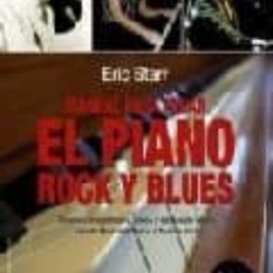 MANUAL PARA TOCAR EL PIANO ROCK Y BLUES
