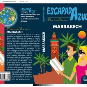 MARRAKECH 2017 (2ª ED.) (ESCAPADA AZUL)