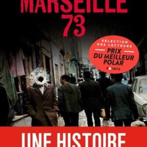 MARSEILLE 73
				 (edición en francés)