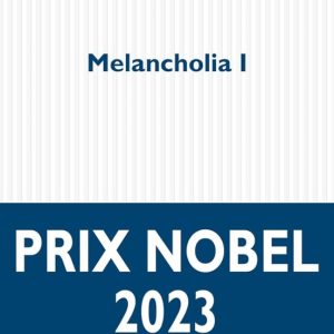 MELANCHOLIA. VOL. 1
				 (edición en francés)
