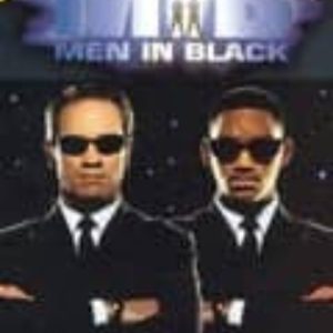 MEN IN BLACK (ACTIVITY PACK)