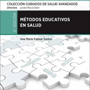 MÉTODOS EDUCATIVOS EN SALUD (2ª ED.)