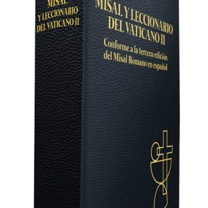 MISAL Y LECCIONARIO DEL VATICANO II (NUEVA EDICION)