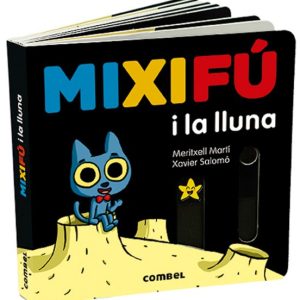 MIXIFU I LA LLUNA   (CAT)
				 (edición en catalán)