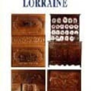 MOBILIER REGIONAL: LORRAINE
				 (edición en francés)