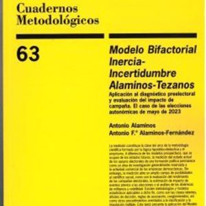 MODELO BIFACTORIAL INERCIA-INCERTIDUMBRE ALAMINOS-TEZANOS - 63