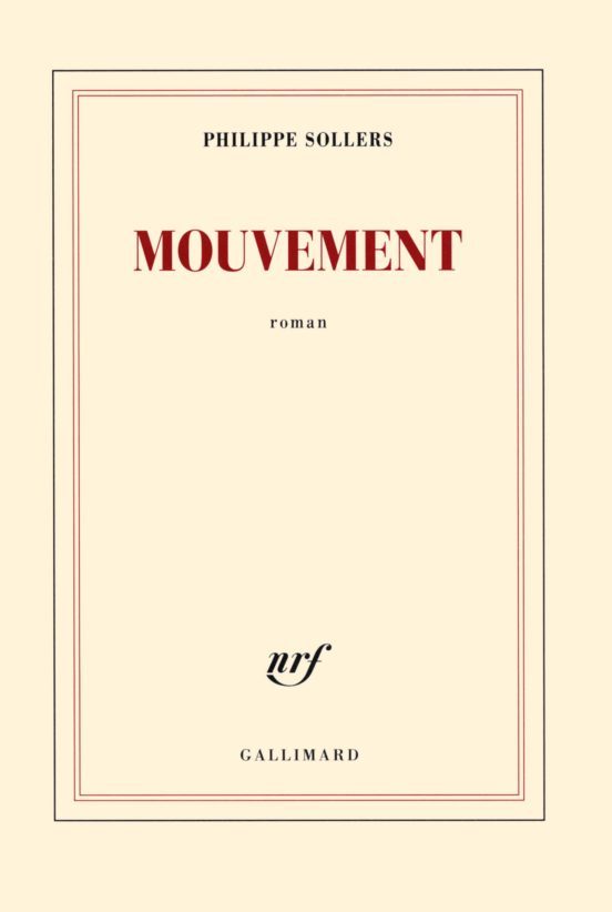 MOUVEMENT
				 (edición en francés)