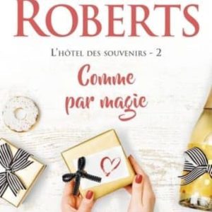 (NC) LHOTEL DES SOUVENIRS - 2 - COMME PAR MAGIE
				 (edición en francés)