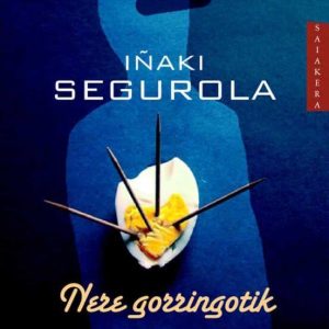 NERE GORRINGOTIK
				 (edición en euskera)
