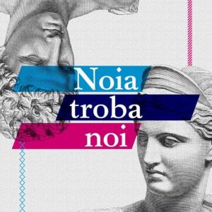 NOIA TROBA NOI
				 (edición en catalán)