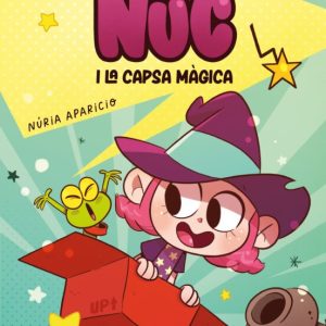 NUC I EL KIT MAGIC (EDICIO EN CATALA)
				 (edición en catalán)