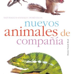NUEVOS ANIMALES DE COMPAÑIA