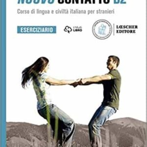 NUOVO CONTATTO B2 ESERCIZIARIO
				 (edición en italiano)