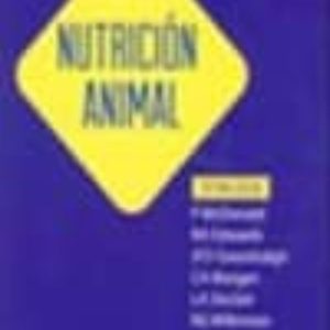NUTRICION ANIMAL (7ª ED.)