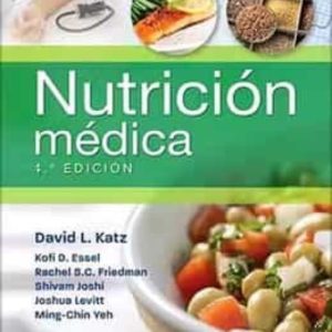 NUTRICION MEDICA (4ª ED.)