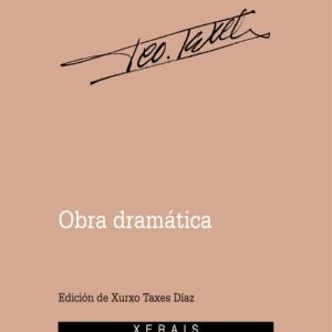 OBRA DRAMATICA
				 (edición en gallego)