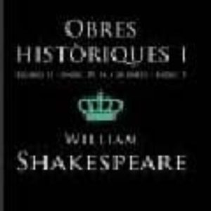 OBRES HISTORIQUES I
				 (edición en catalán)