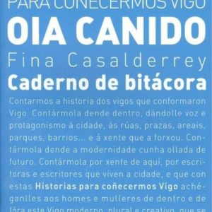 OIA CANIDO - CADERNO DE BITACORA
				 (edición en gallego)